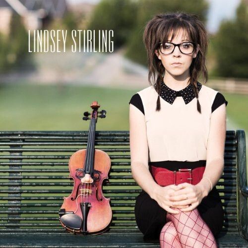 [CD] Lindsey Stirling- Lindsey Stirling 封面