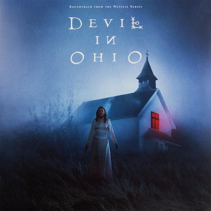 俄亥俄的魔鬼 Devil In Ohio 原聲帶（ECO彩膠｜黑膠唱片 LP） 封面