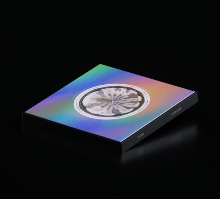 XG - NEW DNA（X ver.｜CD） 封面