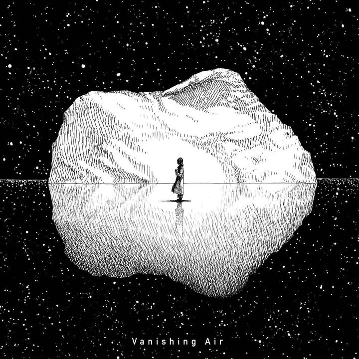 VA - Vanishing Air （黑膠唱片 LP） 封面