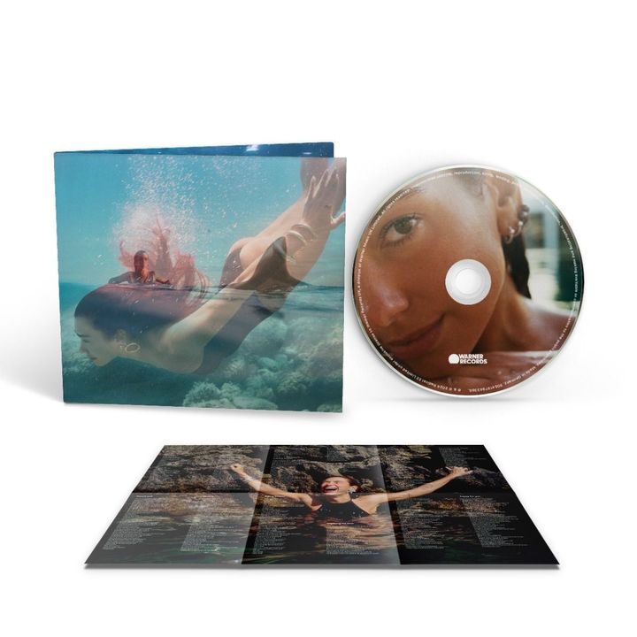 Dua Lipa - Radial Optimism（CD） 封面