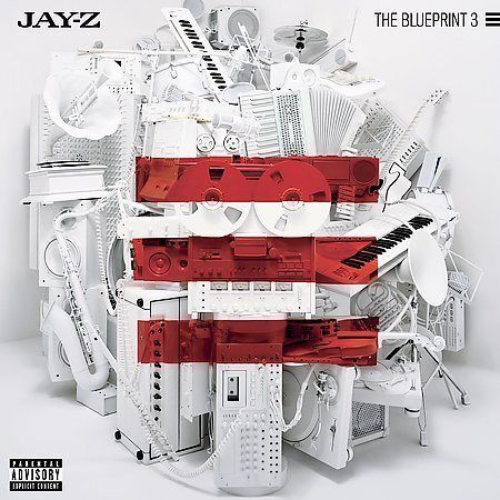 Jay-Z: THE BLUEPRINT 3（黑膠唱片 LP） 封面