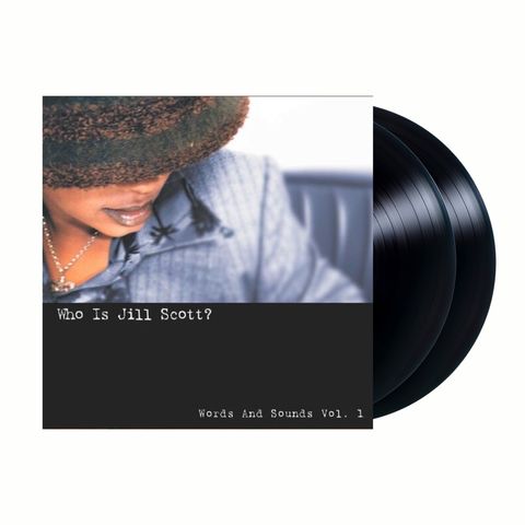 Jill Scott - Who Is Jill Scott Words And Sounds, Vol. 1 