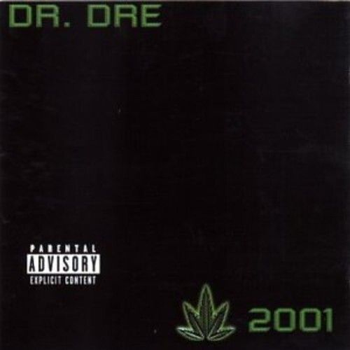 Dr. Dre - 2001 【嘻哈經典】 （黑膠唱片 2LP） 內頁 1