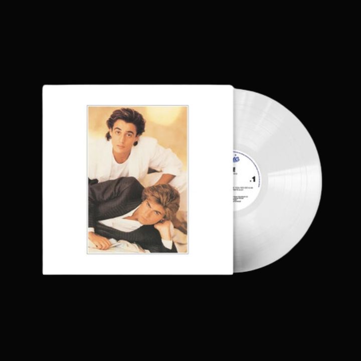 Wham! - Make It Big（復刻版｜白色彩膠｜黑膠唱片 LP） 封面