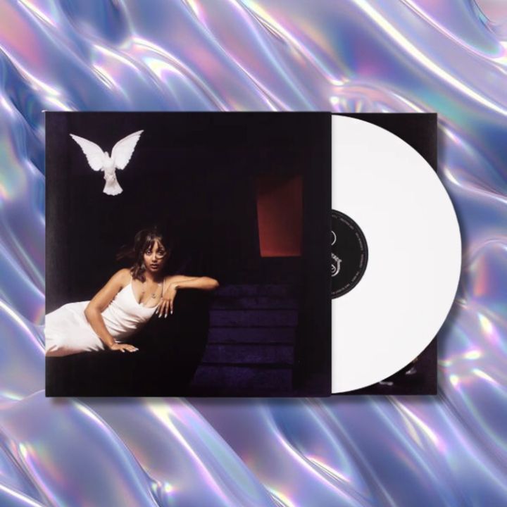 Pinkpantheress - Heaven Knows（彩膠｜黑膠唱片 LP｜CD） 封面