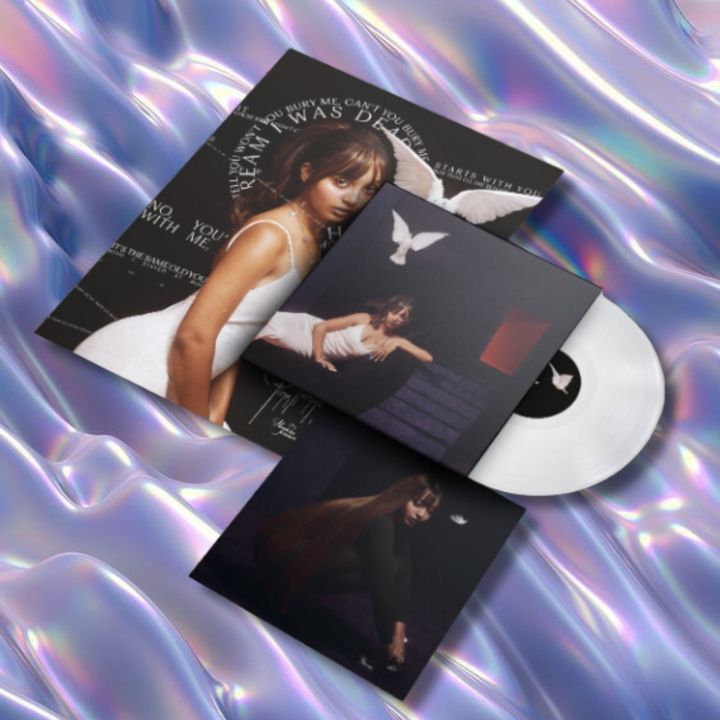 Pinkpantheress - Heaven Knows（彩膠｜黑膠唱片 LP｜CD） 內頁 1