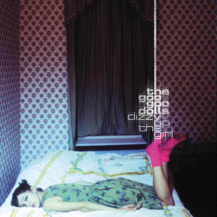 Goo Goo Dolls- Dizzy Up The Girl（黑膠唱片 LP） 封面