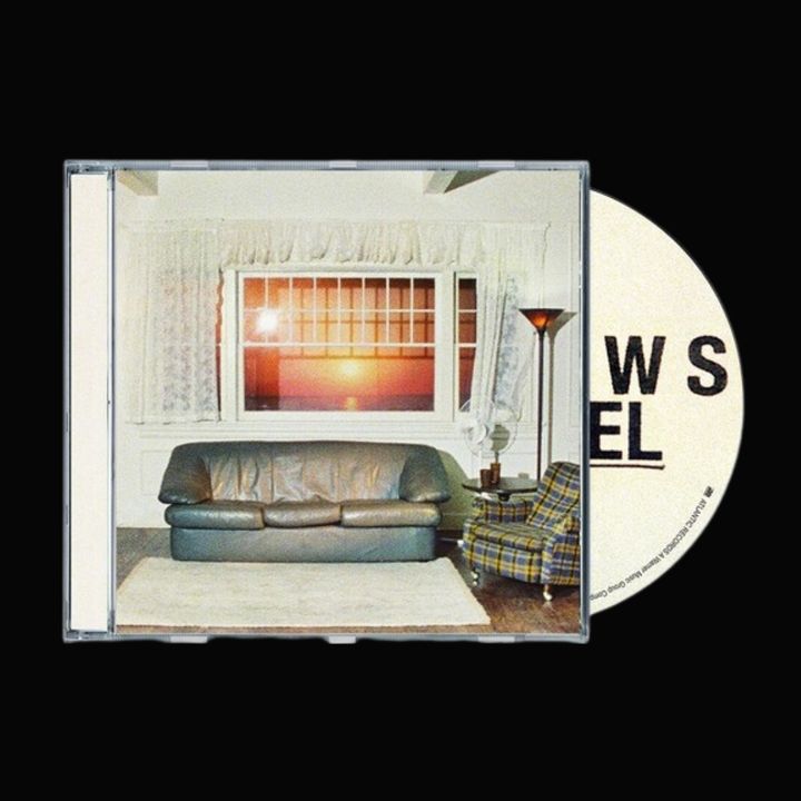 Wallows - Model（CD） 封面