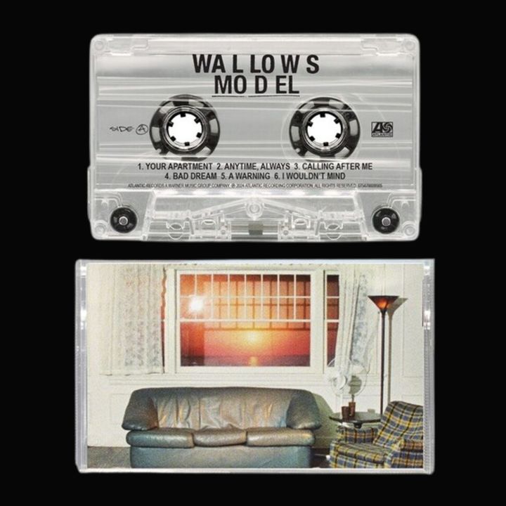 [卡帶] Wallows - Model 封面