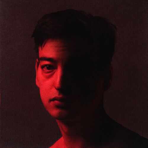 Joji- Nectar（CD） 封面