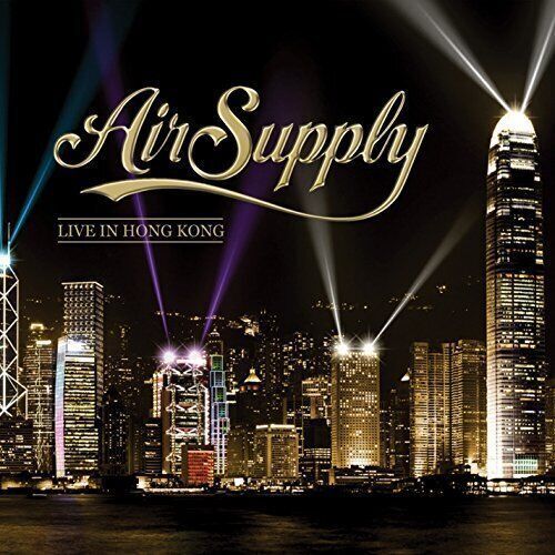 空中補給 Air Supply- The Hits - Live in Hong Kong（2CD） 內頁 1