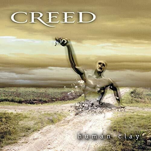 Creed- Human Clay（黑膠唱片 2LP） 封面
