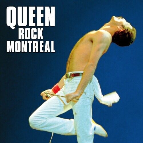 Queen 皇后合唱團 - Rock Montreal 蒙特婁現場演唱會 （限量版｜2CD） 內頁 1