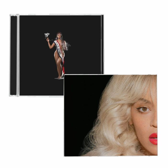 Beyoncé 碧昂絲 - Cowboy Carter（CD｜Version 3） 內頁 1