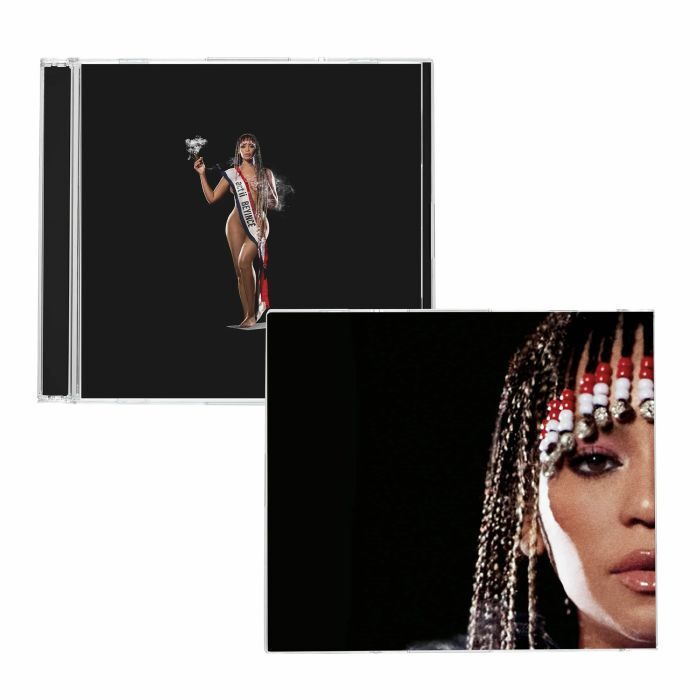 Beyoncé 碧昂絲 - Cowboy Carter（CD｜Version 4） 內頁 1