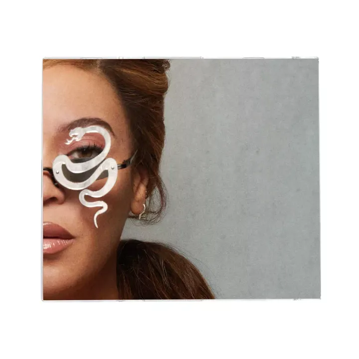 Beyoncé 碧昂絲 - Cowboy Carter（CD｜Version 2 蛇臉版） 封面