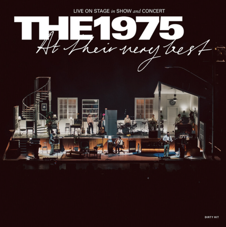 The 1975- At Their Very Best: Live From Madison Square Garden（Indie獨家款｜黑膠唱片 LP） 內頁 1