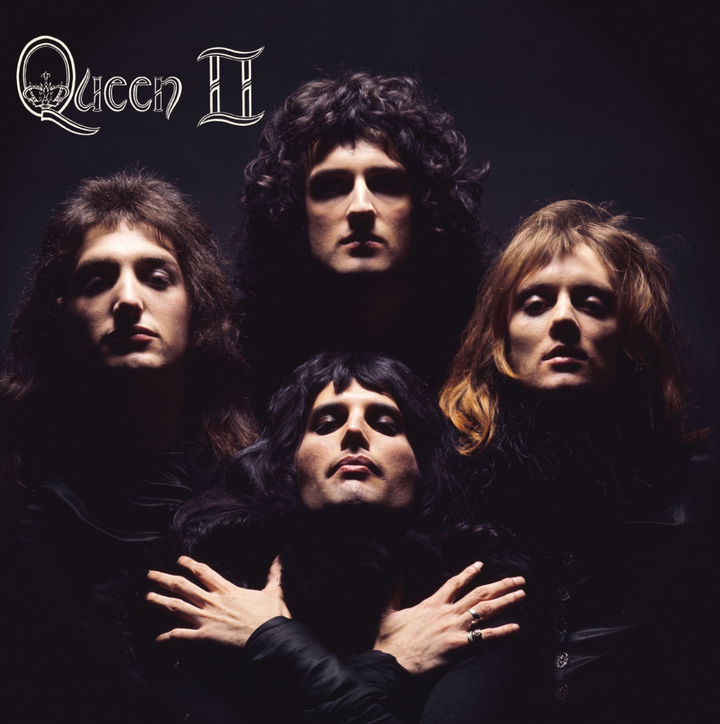 Queen 皇后合唱團- Queen II（CD） 內頁 1