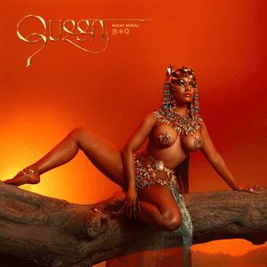Nicki Minaj - Queen (CD) 內頁 1