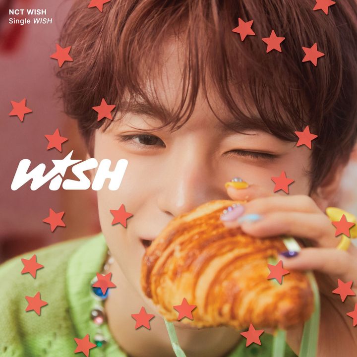 NCT WISH - WISH ＜初回限製版/YUSHI ver.＞（日版迷你專輯｜CD） 封面