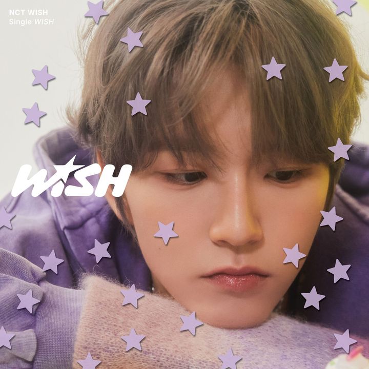 NCT WISH - WISH ＜初回限定版/JAEHEE ver.＞（日版迷你專輯｜CD） 封面