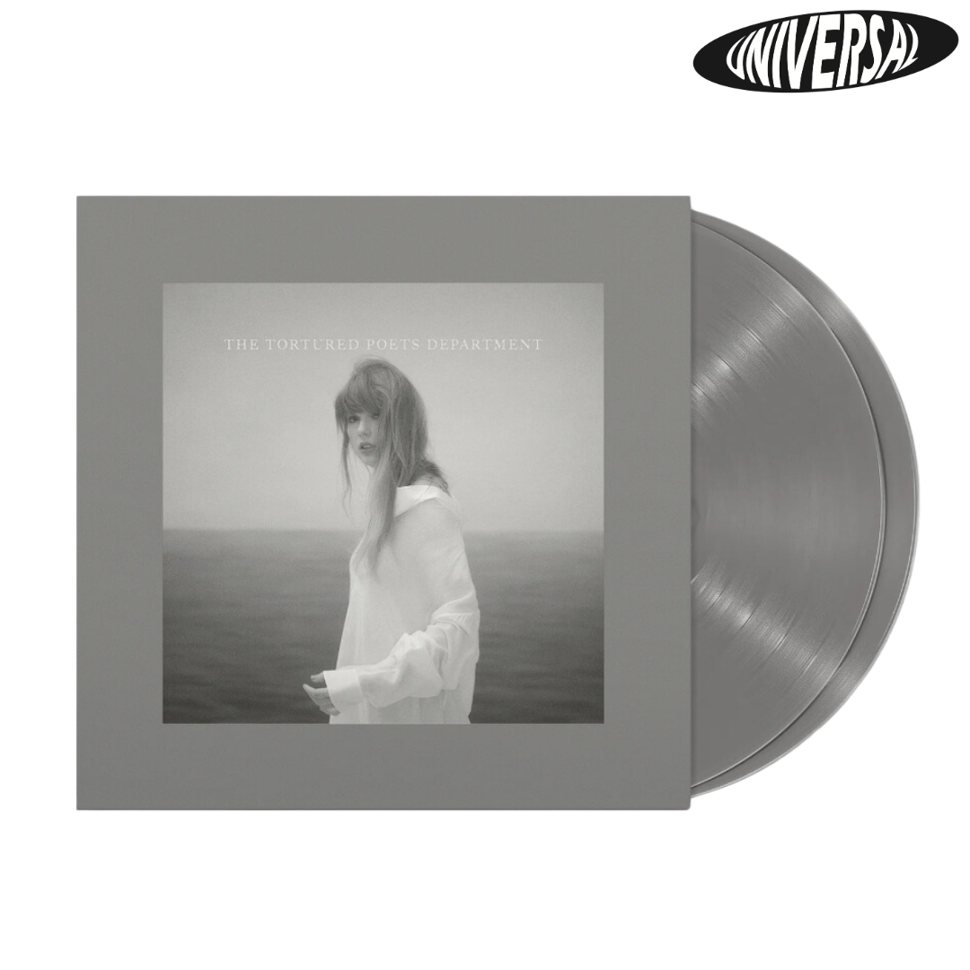 Taylor Swift ttpd signed