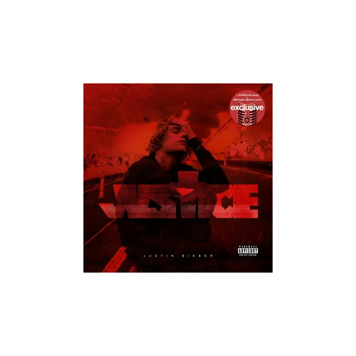 小賈斯汀 Justin Bieber- Justice（獨家款銀色彩膠｜黑膠唱片 2LP） 內頁 1
