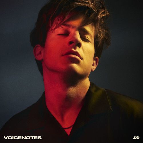 Charlie Puth- Voicenotes（黑膠唱片 LP） 封面