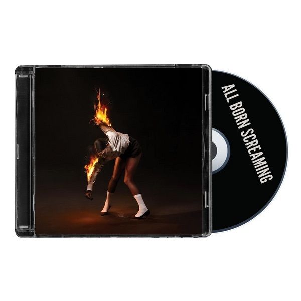 St. Vincent - All Born Screaming（CD） 封面