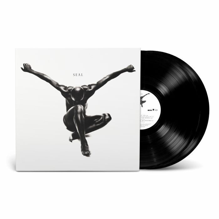 Seal- Seal（黑膠唱片 2LP） 封面