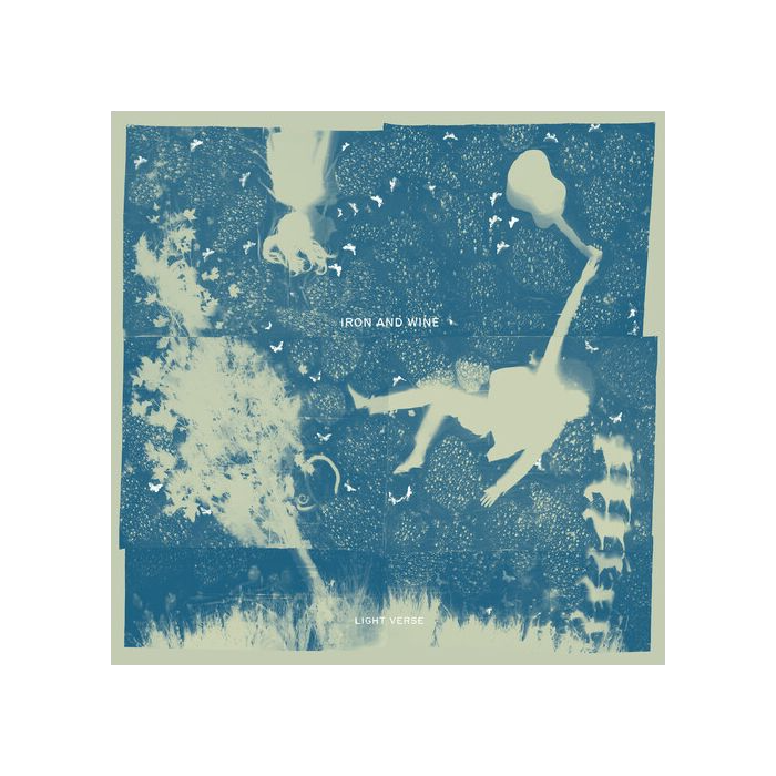 Iron & Wine - Light Verse（CD） 內頁 1