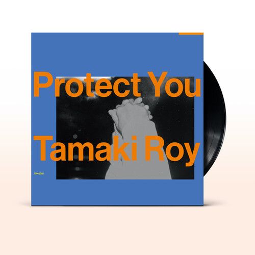 環ROY - Protect You（7寸｜黑膠唱片 LP） 封面