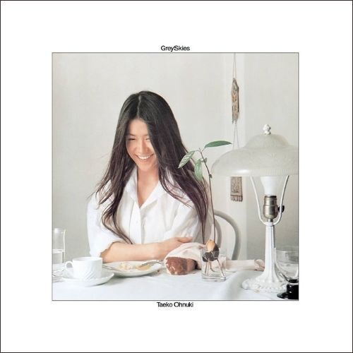 大貫妙子 - Grey Skies（白膠｜黑膠唱片 LP） 封面