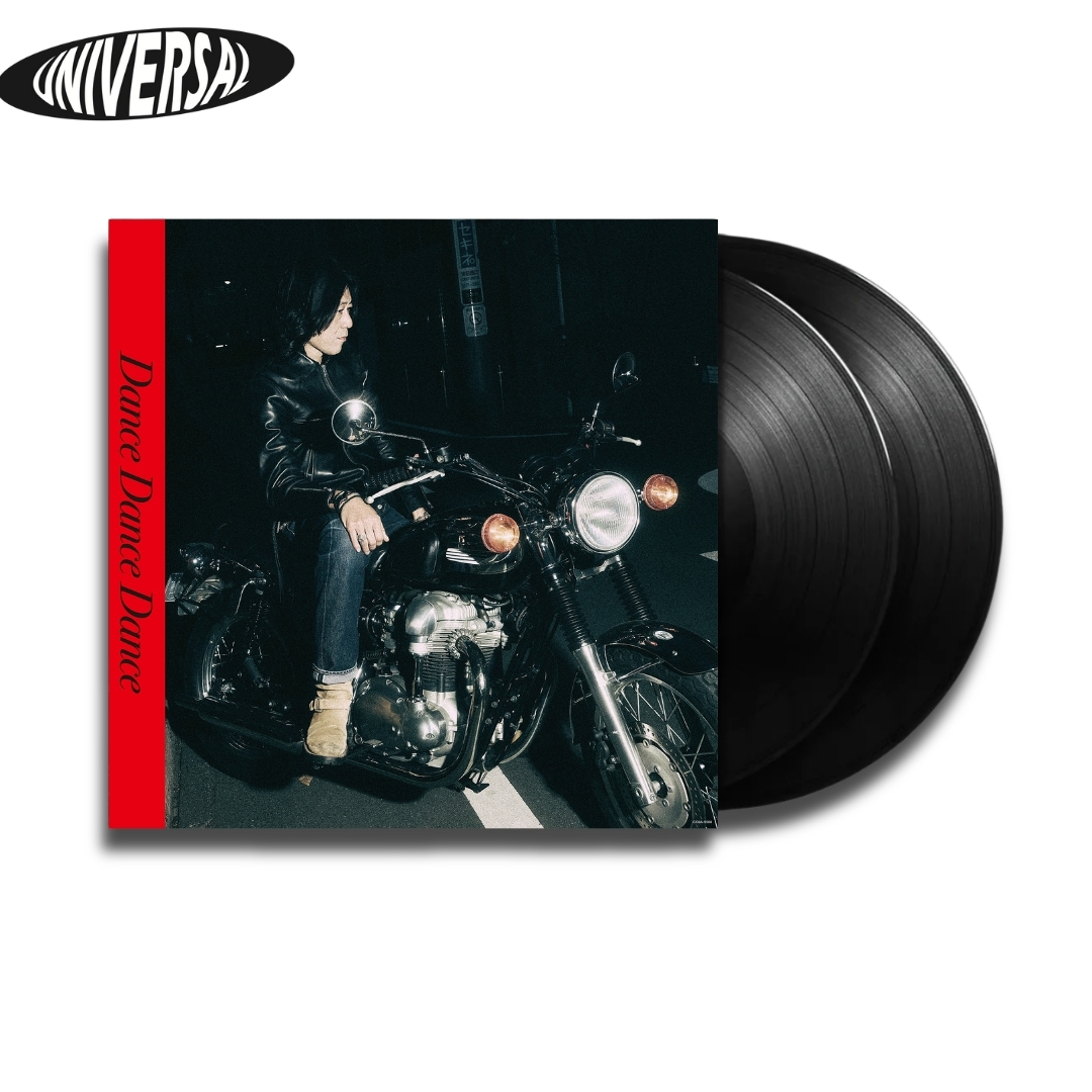古市コータロー Dance Dance Dance LP レコード 古市コータロー Dance Dance Dance LP レコード 古市コータロー
