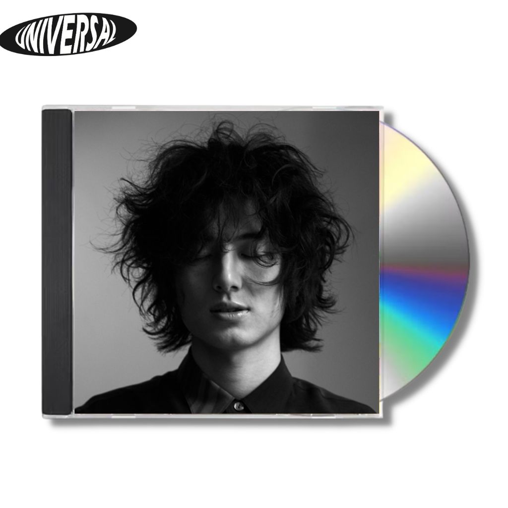 藤井風- HELP EVER HURT NEVER(日版CD) – 環球黑膠 藤井風- HELP EVER HURT NEVER(日版CD) – 環球黑膠