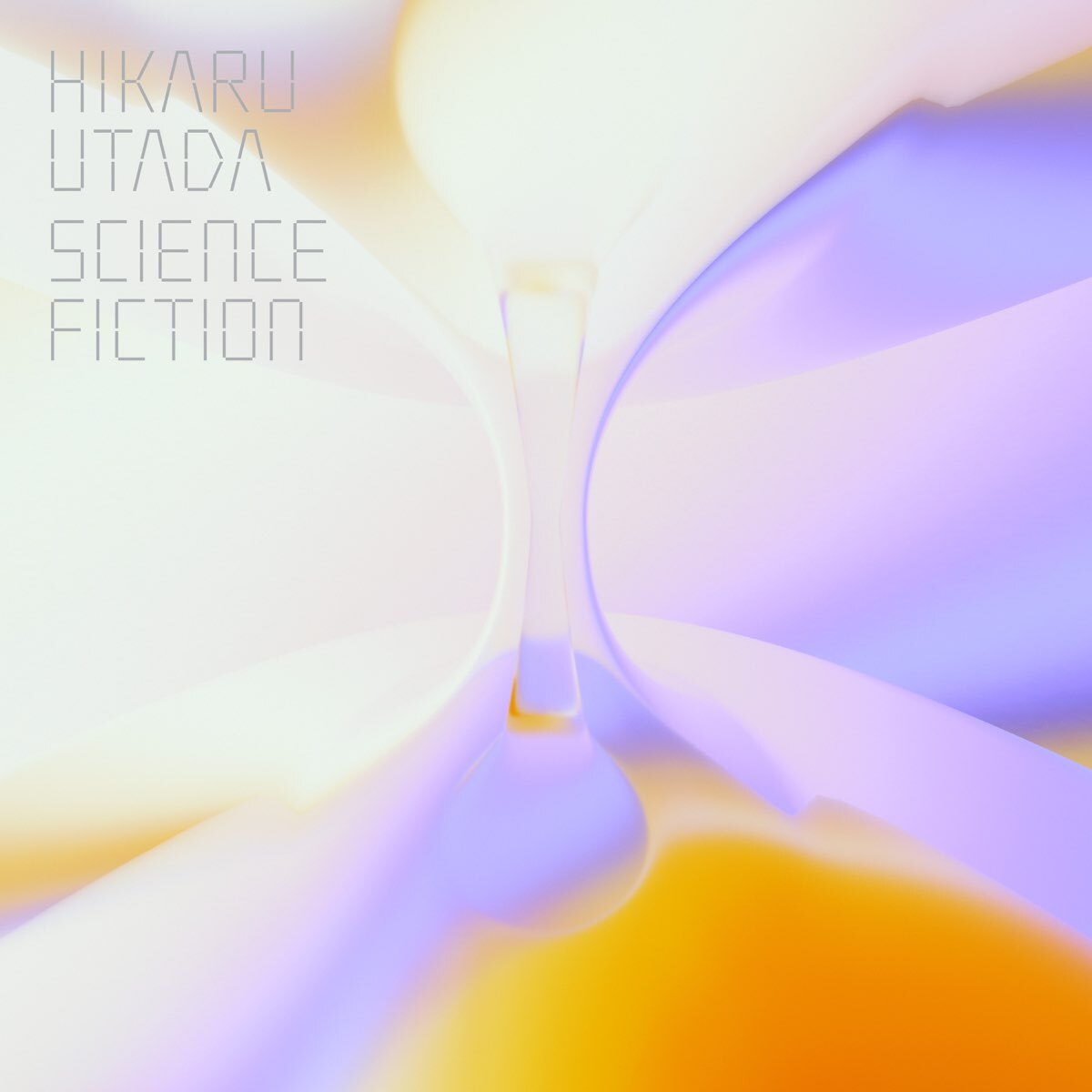 宇多田光HIKARU UTADA - Science Fiction（限定盤｜黑膠唱片3LP