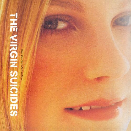 死亡日記 The Virgin Suicides 原聲帶（黑膠唱片 LP） 封面