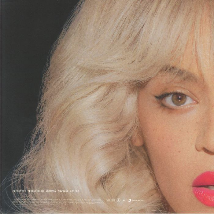Beyonce- Cowboy Carter（紅膠｜黑膠唱片 LP） 內頁 1