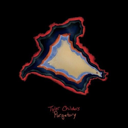 Tyler Childers- Purgatory（黑膠唱片 LP） 封面