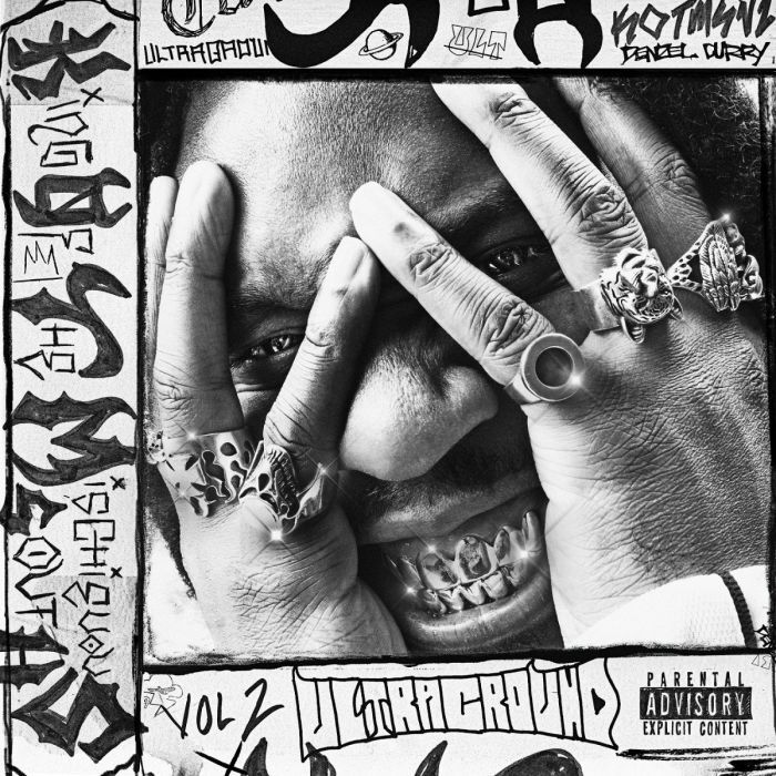 Denzel Curry- King Of The Mischievous South Vol. 2（Indie 獨家款｜黑膠唱片 LP） 內頁 1