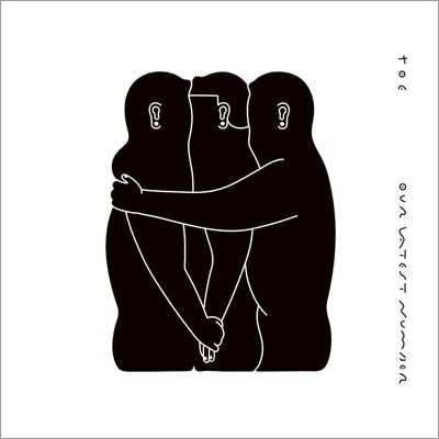toe - Our Latest Number（CD） 封面