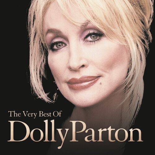 Dolly Parton- The Very Best Of Dolly Parton（黑膠唱片 2LP） 封面