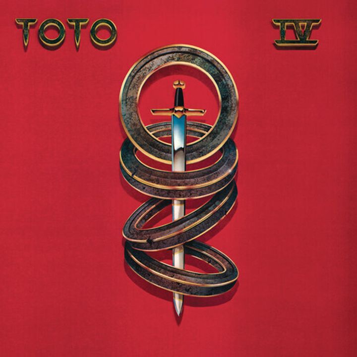 TOTO - Africa （黑膠唱片 LP） 封面