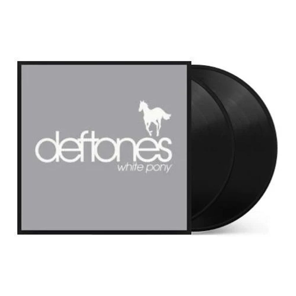 Deftones_-_White_Pony_2LP