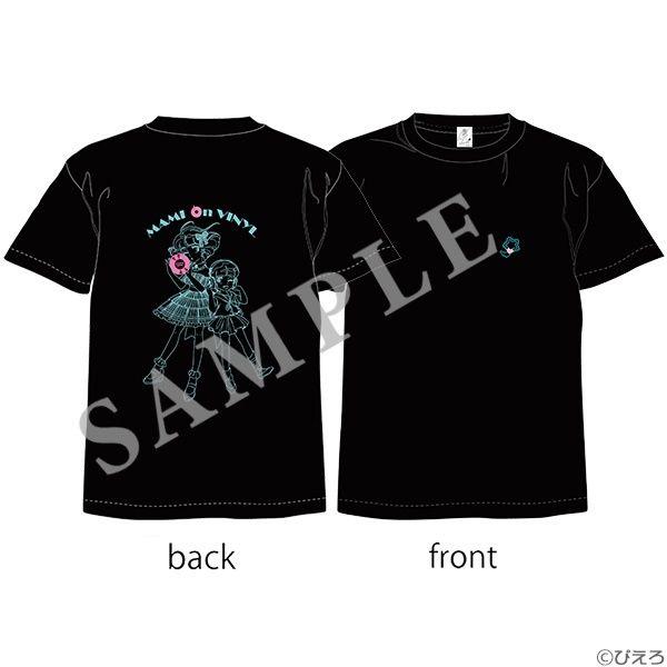 魔法小天使 40週年紀念 T-Shirt 封面