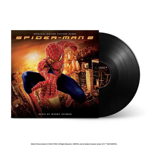 Spider-man2_LP_Packshot_Cover_wVinyl