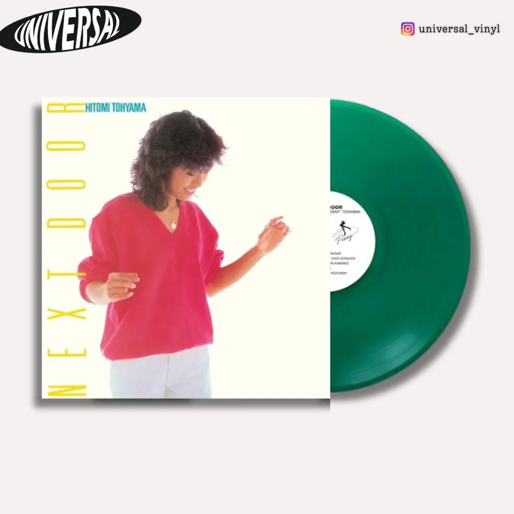 Free vinyl