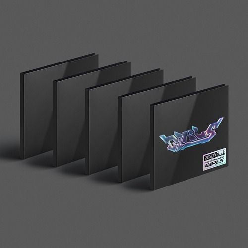 aespa - 迷你二輯: Girls（Digipack 版｜CD） 封面