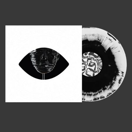 河鉉雨 HA HYUN WOO - 迷你二輯: Anti Ego（白色版 彩膠｜黑膠唱片 LP） 封面